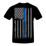 T-Shirt | Thin Blue Line